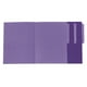 thumbnail image 3 of Fólder Pendaflex Tamaño Carta, Violeta, 50 Piezas., 3 of 3