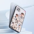 thumbnail image 3 of TeamHYYH Seokjin BTS VCR08 Para Redmi 9A 9C Note 8 10 10s NFC Funda Para Teléfono Borde Cuadrado, 3 of 4