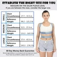 thumbnail image 2 of Corrector de postura para mujeres y hombres debajo de la ropa, soporte mejorado para la parte superior de la espalda, correas para los hombros, enderezador de espalda, cinturón de entrenamiento de postura para aliviar el dolor, cifosis, alineación de la columna -s Sailing Electrónica, 2 of 6