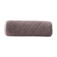 thumbnail image 4 of Hand Towel, Ultra Plush Soft Absorbent Face Towel for Bathroom, Quick Dry Microfiber Towel with Diamond Pattern, Fade Resistant Hotel Style Towel for Gym & Spa 13.8" x 29.5", 4 of 5