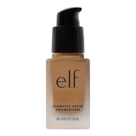 e.l.f. Flawless Finish Foundation, Linen - 0.68 fl. oz.