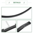 thumbnail image 5 of Unique Bargains Roof Sealing Strip Left Weatherstrip Roof Trim Sunroof Seal for Toyota Tundra Double Cab No.755520C050, 5 of 6