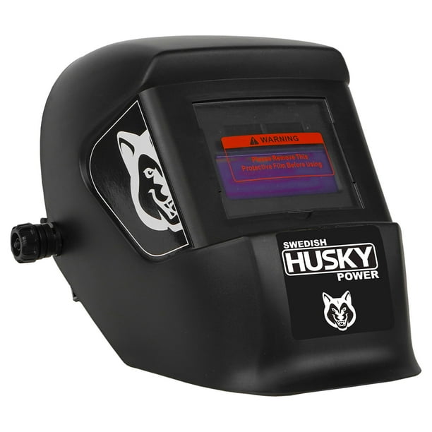 Careta Electrónica Swedish Husky Power (negra) SWEDISH HUSKY POWER HKC15