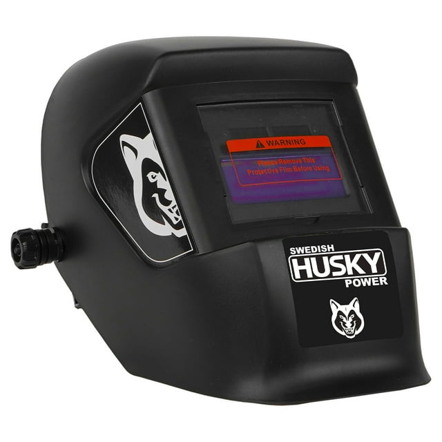 Careta Electrónica Swedish Husky Power (negra) SWEDISH HUSKY POWER HKC15