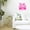Hot Pink, variant on VWAQ Laugh Loudly, Love Others, Dream Big Inspirational Wall Decal Motivational Quote Sticker