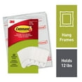 thumbnail image 1 of Command(TM) Brand™ Medium Picture Hanging Strips 17204-22NA, 22 pairs, 1 of 4