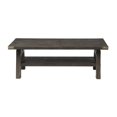 thumbnail image 6 of Coast to Coast 36577 18 x 51 x 27.5 in. Vista Cocktail Table&#44; Gold & Grey, 6 of 6