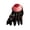 B001- Style A, variant on Gothic Halloween Decor, Halloween Home Decor Indoor, Indoor Halloween Table Decorations, Haunted House Decorations, 3.5X2X1.5 in Glowing Eerie Eyeball Demon Hand Figurine Ideal