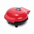 thumbnail image 1 of Mini Waffle Maker for Individual Portions or Snacks, with Easy to Clean, Non-Stick, 1 of 4