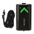 thumbnail image 2 of Controller Battery Pack,Controller Battery Pack 5550mAh Controller Battery Packfor Xbox Controller Rechargeable Battery Pack Advanced Technology, 2 of 9