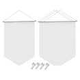 thumbnail image 2 of Rongfmy 4 Pieces Sublimation Blank Inchx12inch Strong and for Transfer Printing, 2 of 9