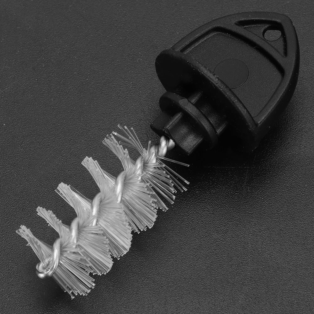15PCS Beer Tap Plug Brush Faucet Cleaner Nylon Cleaning Brush Home Brew Access D 