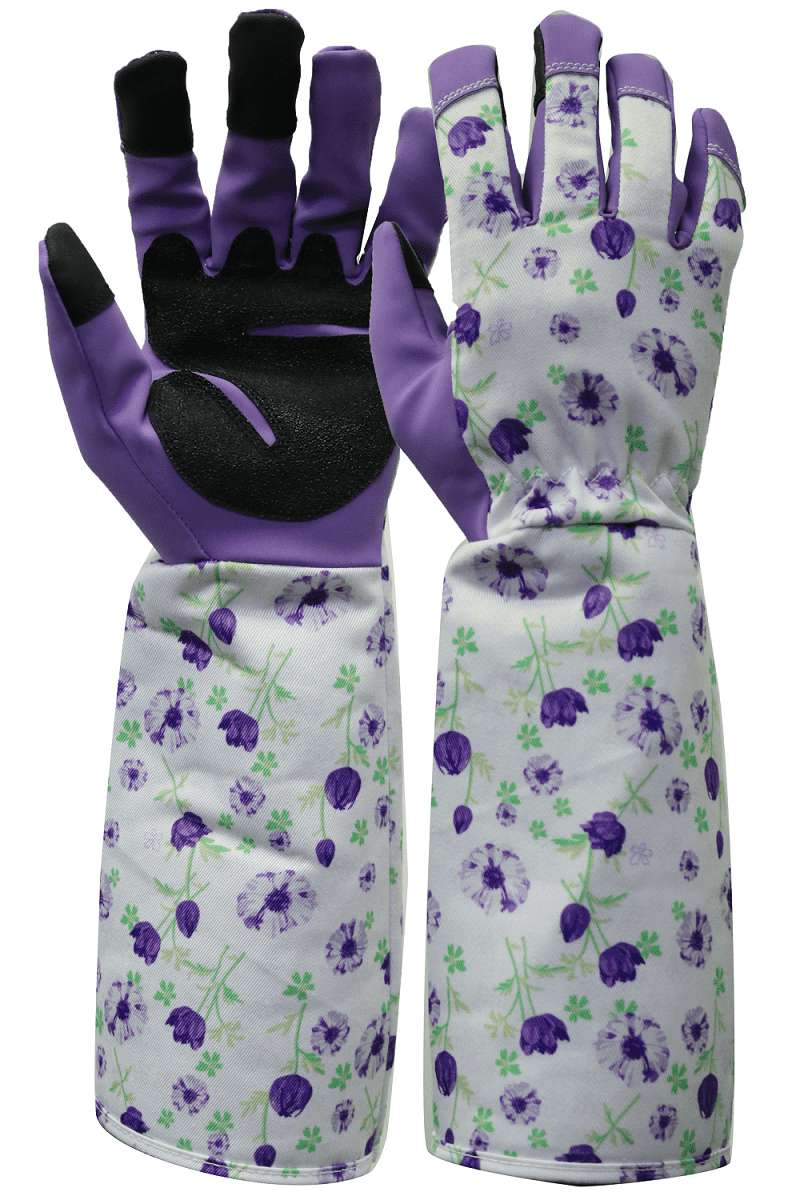 Briers Lime Water Resistant Gloves Medium Gardening Workwear Offer! 