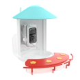 thumbnail image 2 of Alimentador NETVUE para colibríes, 540 ml de capacidad, rojo, 2 of 7