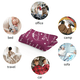 thumbnail image 5 of LHSHID Gifts for Grandma Birthday Gifts for Grandma I Love You Grandma Gift Blanket with Printed Blanket Unique Grandma Gift from Granddaughter or Grandson Thanksgiving Christmas 60x80in, 5 of 6