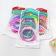 thumbnail image 3 of BRIGHTFUFU 1 juego de hilos de filamento de bolígrafo de impresión 3D de plástico 10 colores 1,75 mm bolígrafo de dibujo para niños juguetes para niños (color aleatorio), 3 of 7