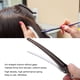 thumbnail image 5 of Pinzas para peinar el cabello, pinzas para el cabello de 10 piezas, pinzas para el cabello de peluquero, salón de belleza para peluquería, peluquería LHCER Descripción de la referencia, 5 of 8