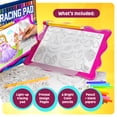 Tracing Pad D&D, Light Up Tracing Pad for Kids, Craft Kit for Girls and Boys ...
