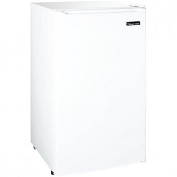 3.5 Cubic-ft. Refrigerator - White