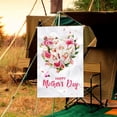 thumbnail image 6 of Nmdmisc Mothers Day Garden Flag 12x18" Happy Mothers Day Yard Banner for Party House Yard Lawn Outdoor Decorations Gift, 6 of 6