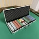 thumbnail image 3 of Maletín de 500 fichas de Poker Diversiones Bago 500, 3 of 5