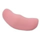 thumbnail image 5 of Almohada de cintura, cojín de apoyo , portátil, ergonómica, , para descanso en cama, espuma viscoelástica para asiento de coche, silla de Rosa, 5 of 8