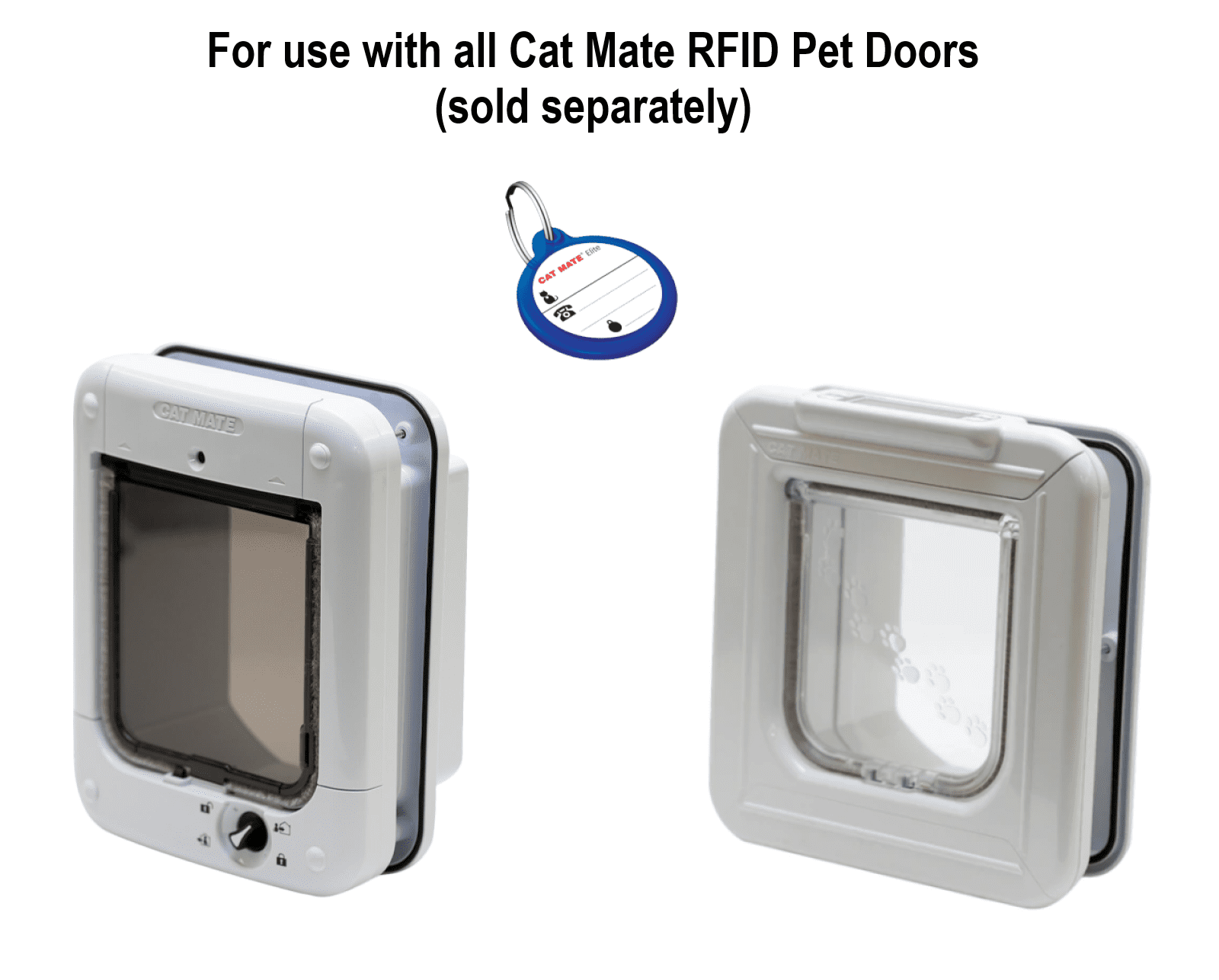 Cat mate id disc hotsell