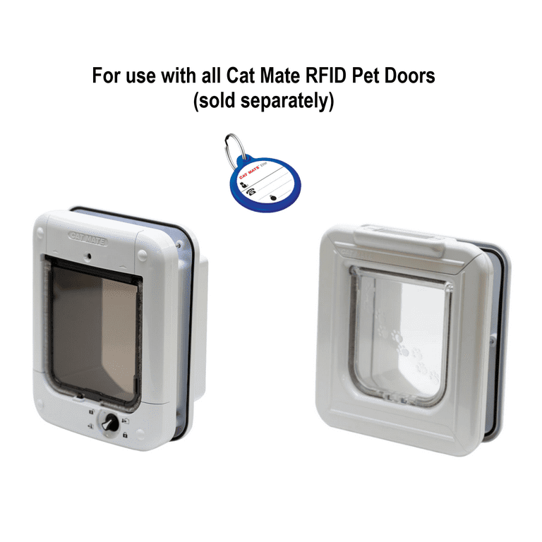 Cat mate id clearance disc