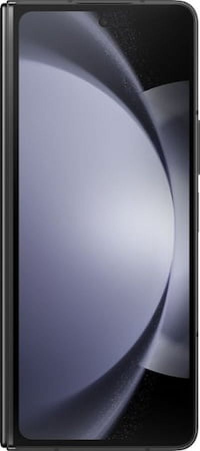Restored Samsung Galaxy Z Fold5 5G SM-F946U 256 GB Black (US-Model) - Factory Unlocked Cell Phone (Refurbished)