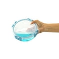 thumbnail image 5 of JoyJolt 24-Piece Fluted Food Storage Container Set with Lids - Blue, 5 of 18