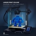 thumbnail image 3 of Impresora 3D ELEGOO Neptune 3 Pro FDM con nivelación automática de cama 225 x 225 x 280 mm, 3 of 8