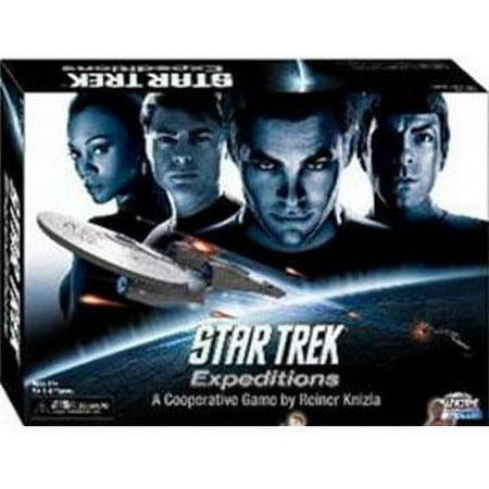 WizKids Star Trek Expeditions New