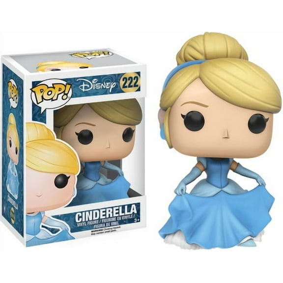 FUNKO POP! DISNEY: Cinderella - Cinderella