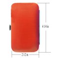 thumbnail image 3 of ZECATL Kit de Pédicure, Coupe-Ongles, Kit de Toilettage Professionnel, Outils pour Ongles pour Hommes et Femmes (7 en 1 à Carreaux Rouges), 3 of 4