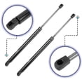 thumbnail image 4 of Unique Bargains 2pcs Car Rear Trunk Lift Supports Struts Shocks Gas Spring PM1017 for Hyundai Santa Fe 2007-2012, 4 of 6