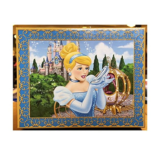 jim shore cinderella music box