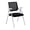 Black_Without writing board, variant on Tablet Arm Chairs Folding Office Chairs with Desk Attached Stackable Chairs Reception Chair Conference Chairs for School Classroom Training Room