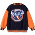 thumbnail image 4 of Chaqueta polar Star Wars para niños pequeños de 3 a 4 años, 4 of 7