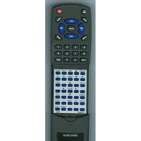 Replacement Remote for MAGNADYNE RC6050  RTRC6050  LS6050DVD price history on PriceWatchPro