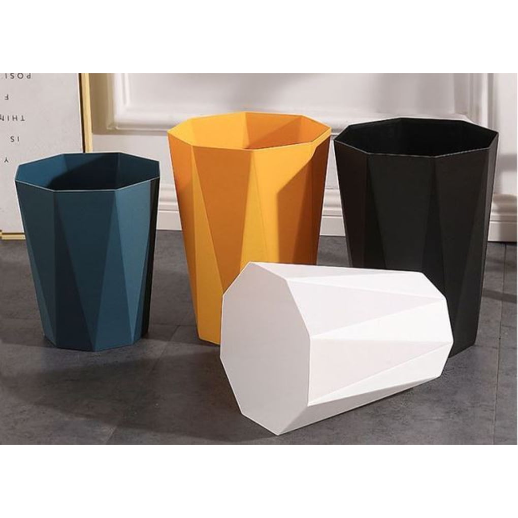 Redempat Poubelle Ménagère Grande Ouverture Large Application