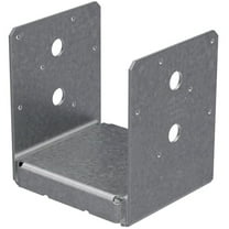 Simpson Strong-Tie 6x6 Adj Post Base ABU66RZ