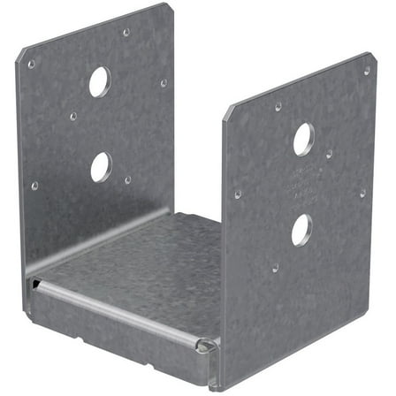 Simpson Strong-Tie 6x6 Adj Post Base ABU66RZ