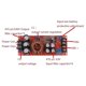 thumbnail image 3 of Convertidor de CC de 1200 W y 20 A Módulo de fuente de alimentación elevadora para automóvil Convertidor de voltaje ajustable de 8 a 60 V a, 3 of 5