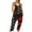 Black Jumpsuit for Women Summer, variant on Dyegold Jumpsuits for Women Casual, Woman Jumpsuit 2023 Summer Loose Baggy Wide Leg Playsuit American Flag V Neck Sleeveless Cami Rompers Overalls