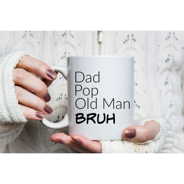 Father or Mother's Day Mugs with Chocolate — PepCo Designs