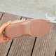 thumbnail image 4 of MKLEKYY Sandalias de Verano para Mujer, Lisas, Informales, Con Punta Abierta, Cuñas, Cómodas, para Playa, Sandalias, Zapatillas 855, 4 of 4