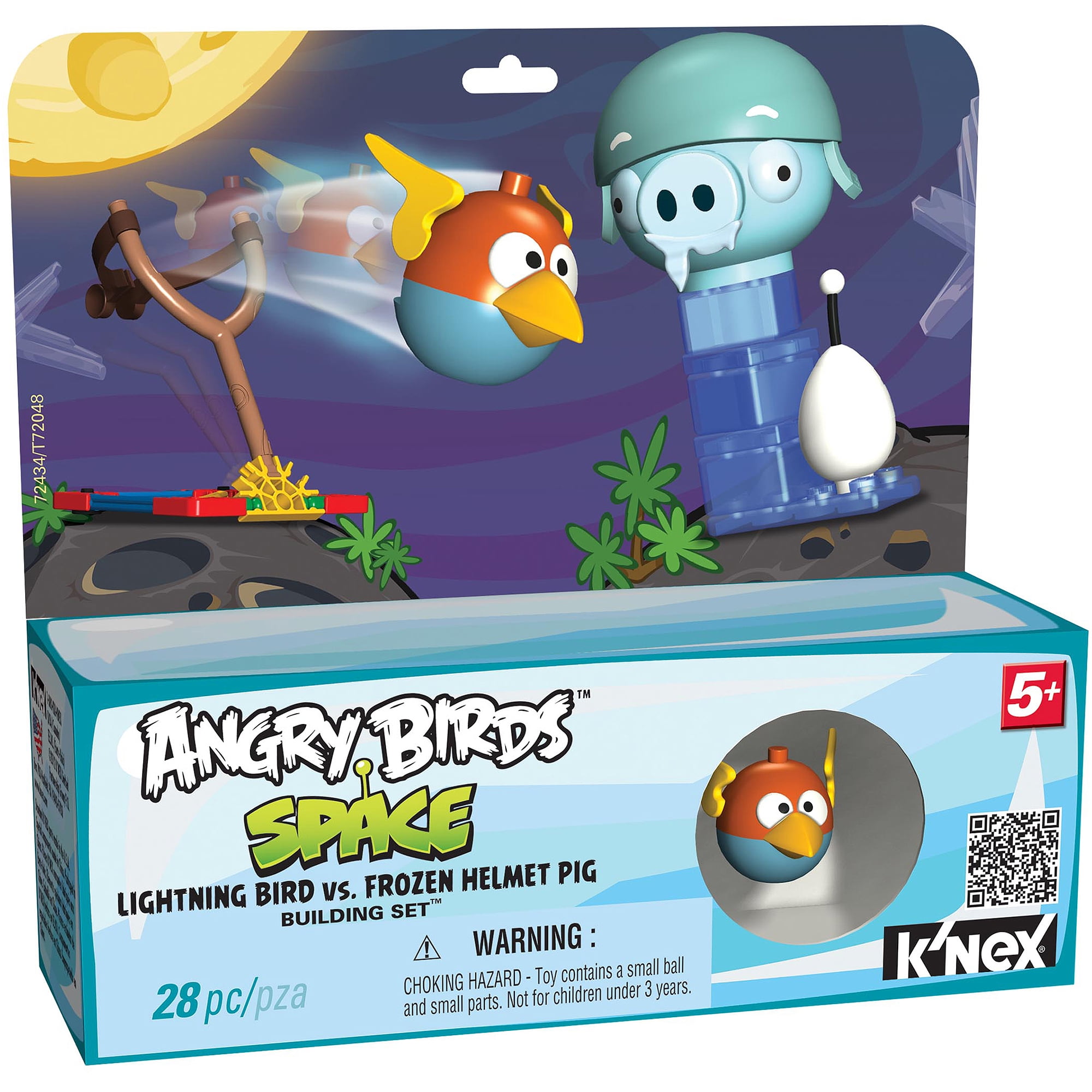 lego angry birds space