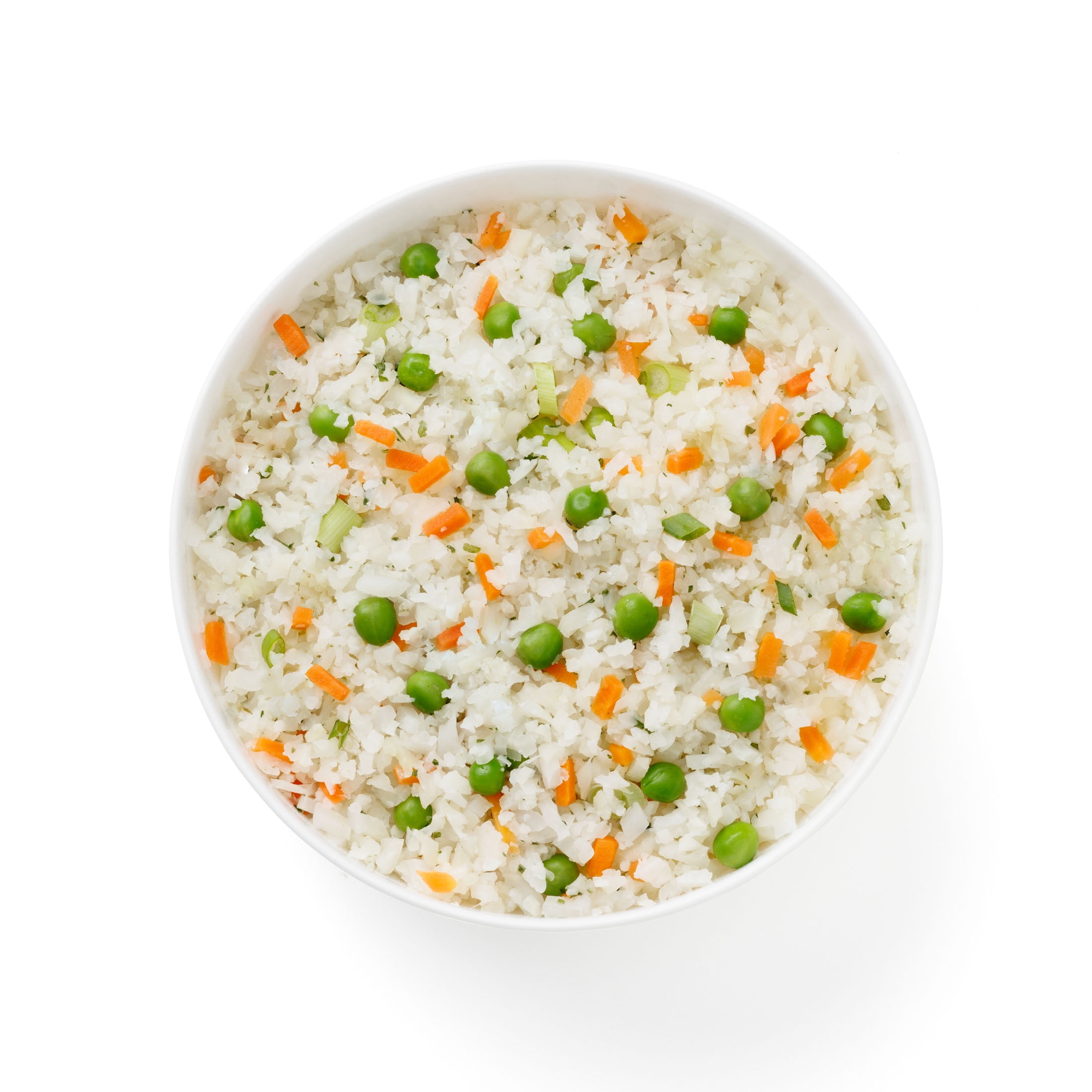 Green Giant Riced Veggies, Cauliflower Medley, Gluten Free, 10 oz Bag (Frozen Vegetables)