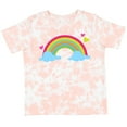 thumbnail image 3 of Inktastic Rainbow Boys or Girls Toddler T-Shirt, 3 of 5