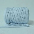 thumbnail image 1 of 400g/Ball T-shirt Knitting Chunky Yarn  Cloth Crochet Threads Handmade DIY Basket Rug HandBag Purse Blanket Freeshipping, 1 of 7